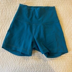 lululemon biker shorts